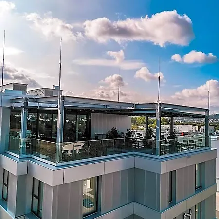 Frames Gmbh Hotell